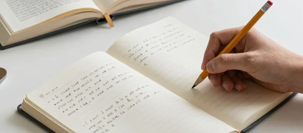 Writing Gets Clearer When You Start Small